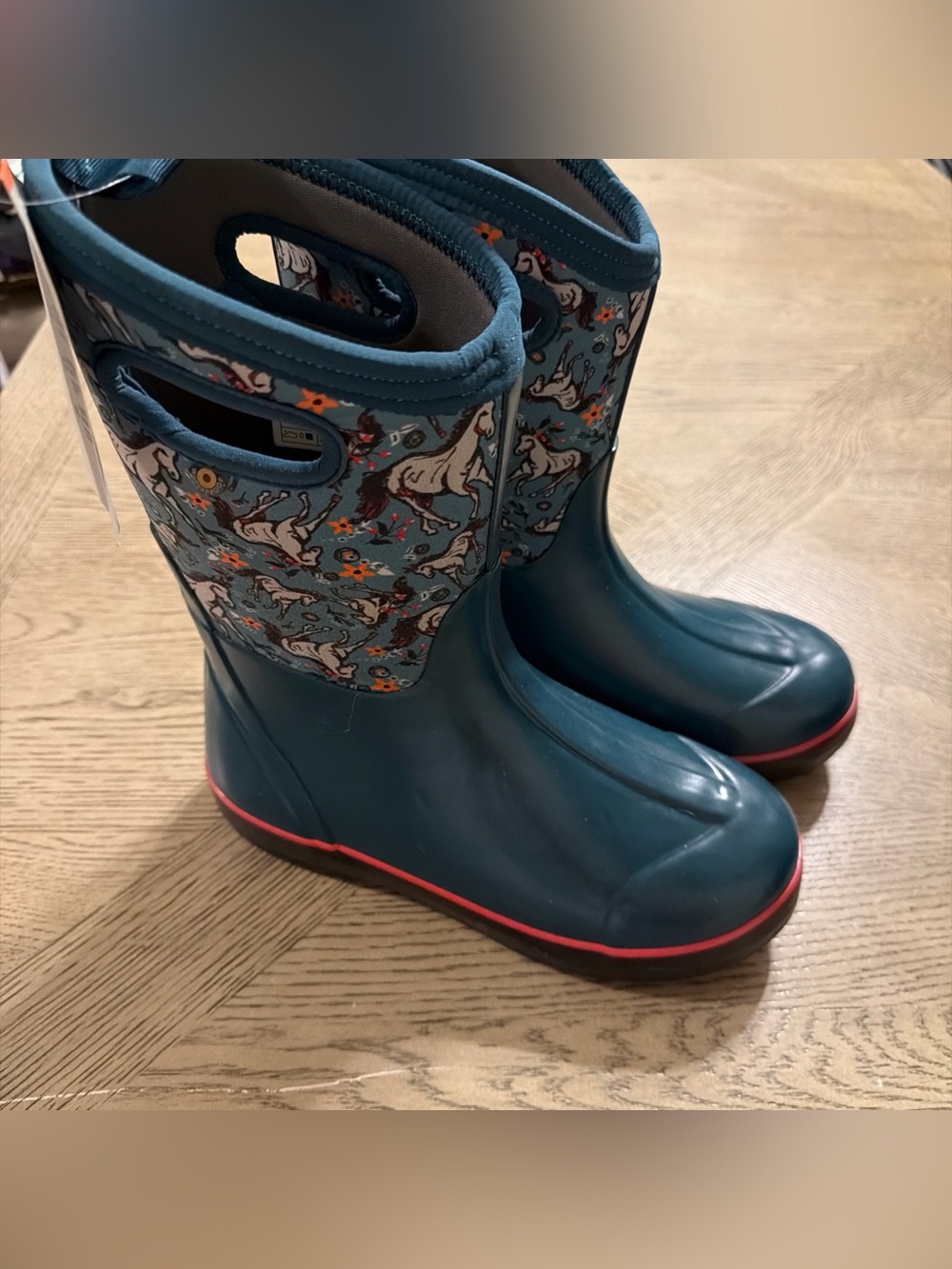 BOGS Classic II Solid Boot Kids Toddler-Youth Boot 7